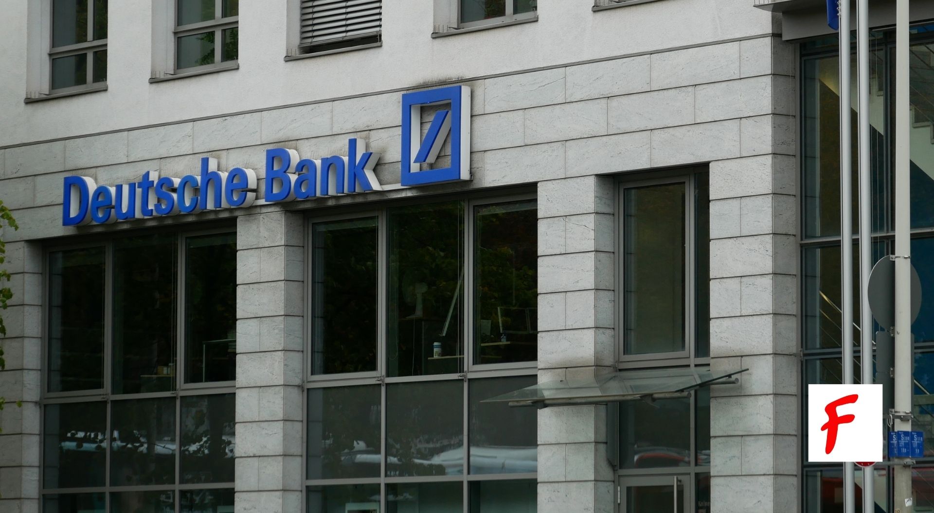 Deutsche Bank оштрафован на миллионы евро