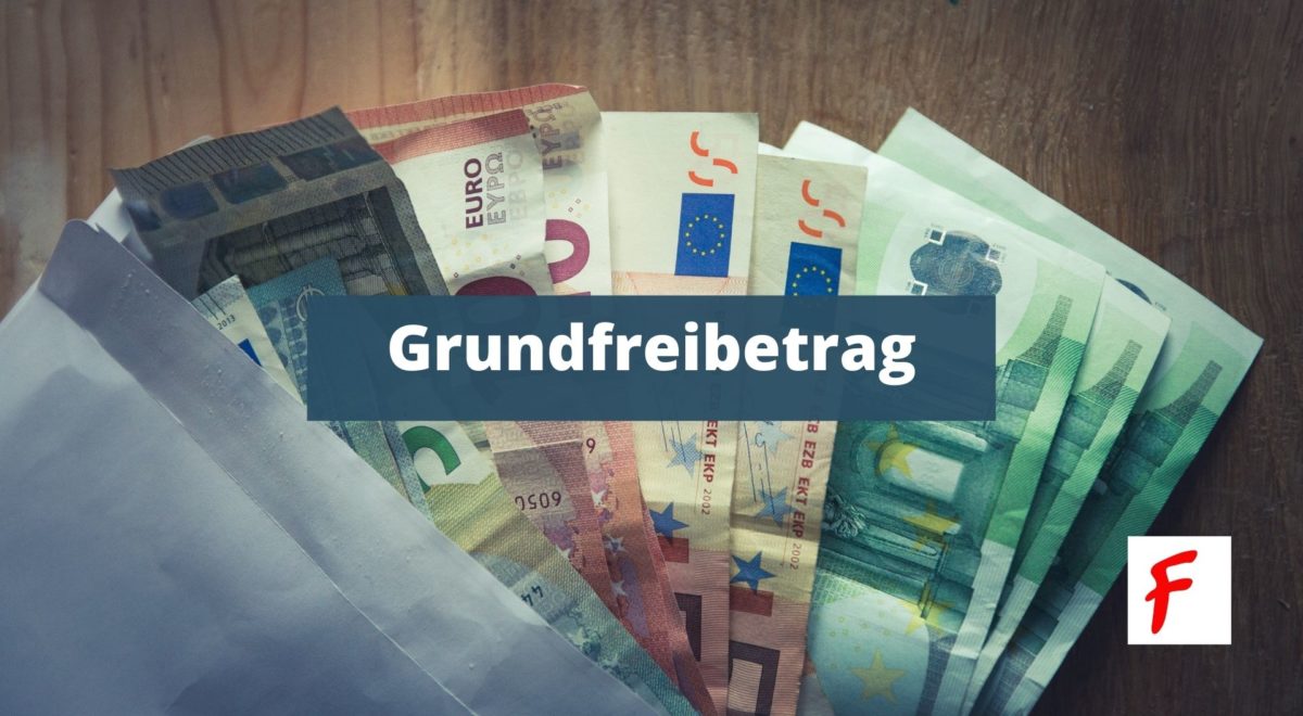 Основной необлагаемый налогом минимум в Германии [Grundfreibetrag]