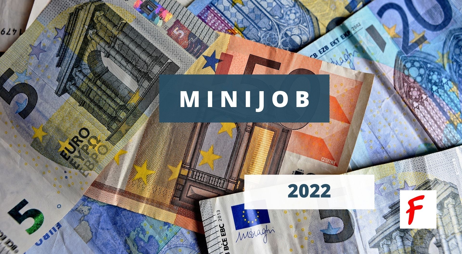 Минимальная занятость (Minijob) в 2022 году