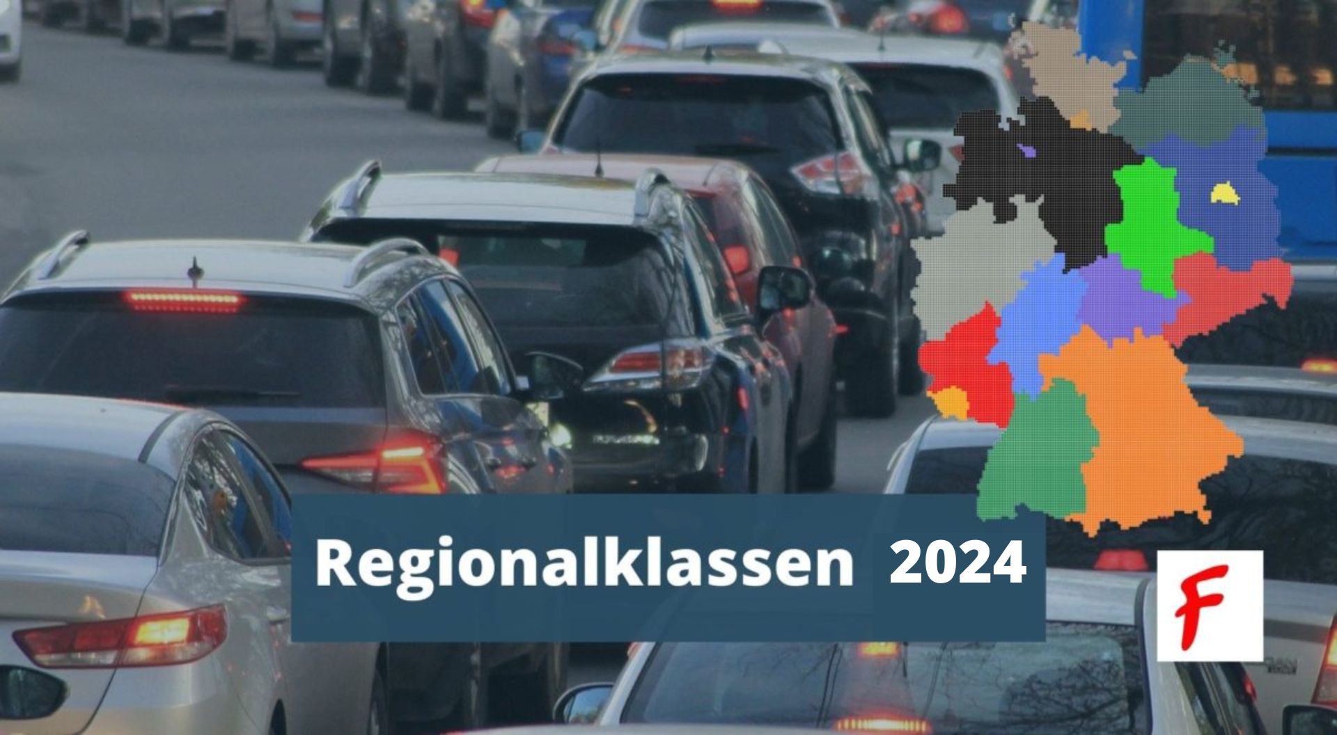Региональные классы для автостраховок в 2024 году