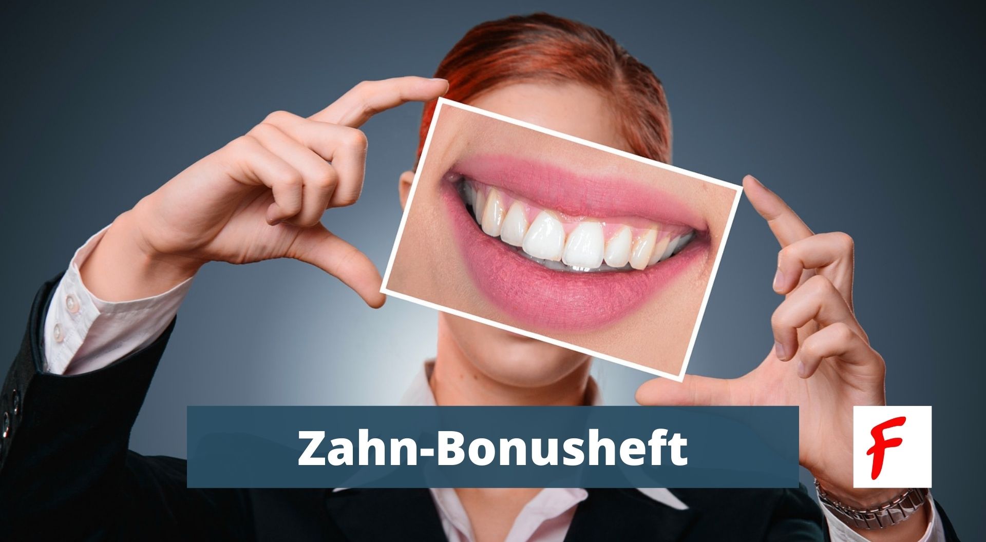 Зубной паспорт - Zahn-Bonusheft