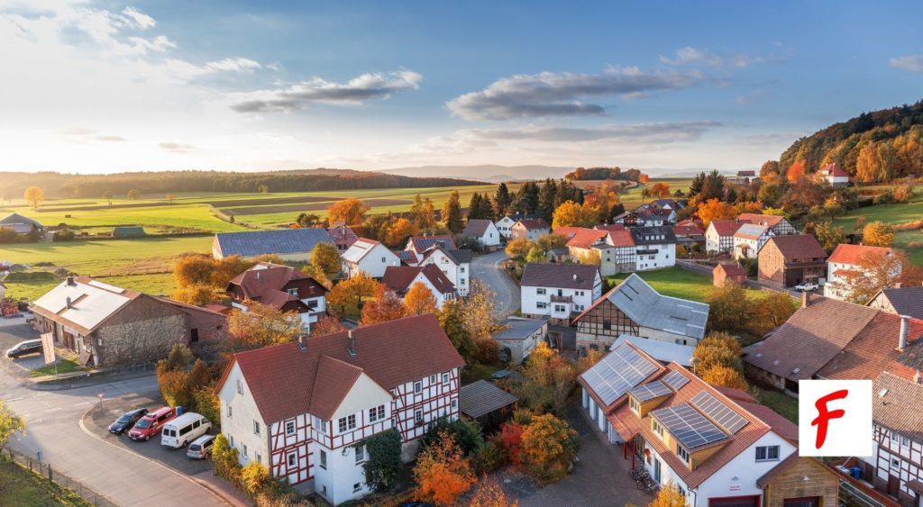 Цены на надвижимость в Германии в 2021 году