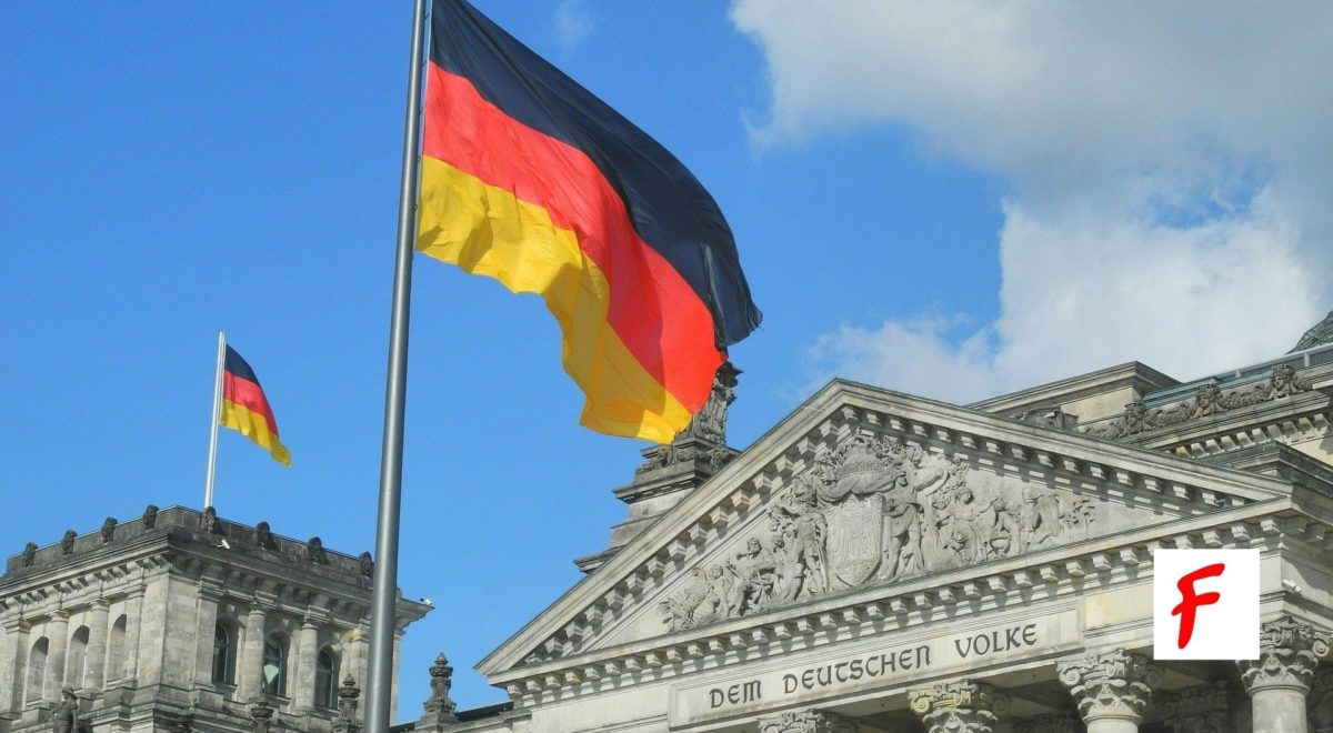 Государственный долг Германии достиг рекордного уровня